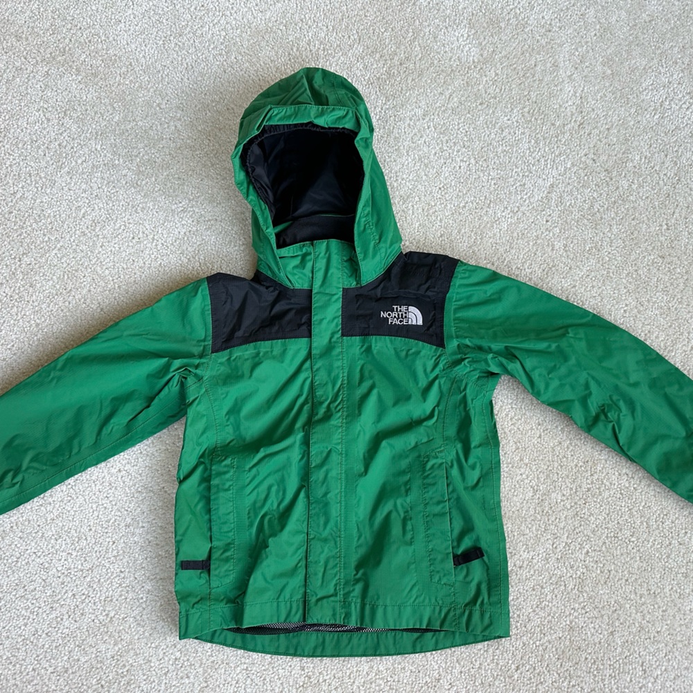 The North Face Resolve Reflective Jacket - boys XS (6)